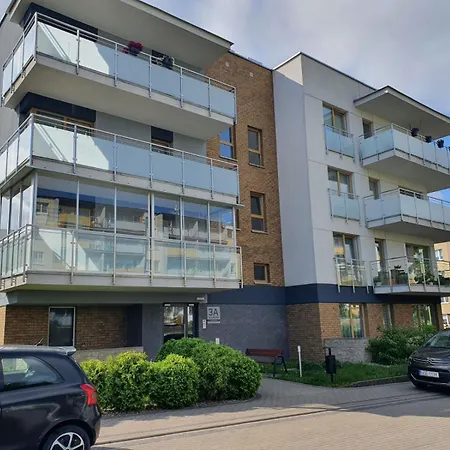 아파트 Blisko Jeziora