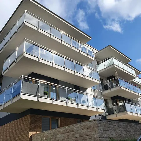 Blisko Jeziora 아파트 올레코