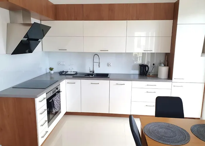 Apartment Blisko Jeziora