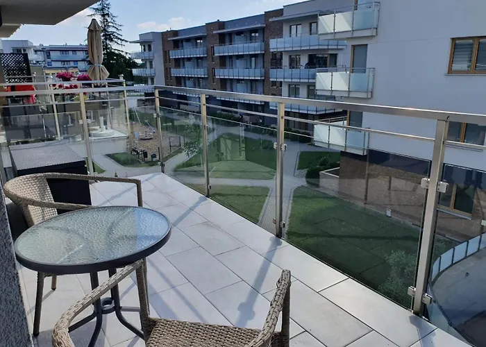 Blisko Jeziora Apartment